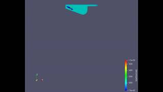 Temperature animation inside the piston chamber-Diesel Engine Simulation-omega|Converge CFD|Paraview