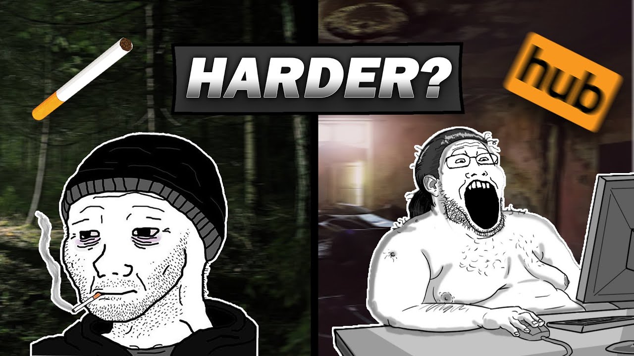 Why Nofap is Harder Than Quitting Smoking