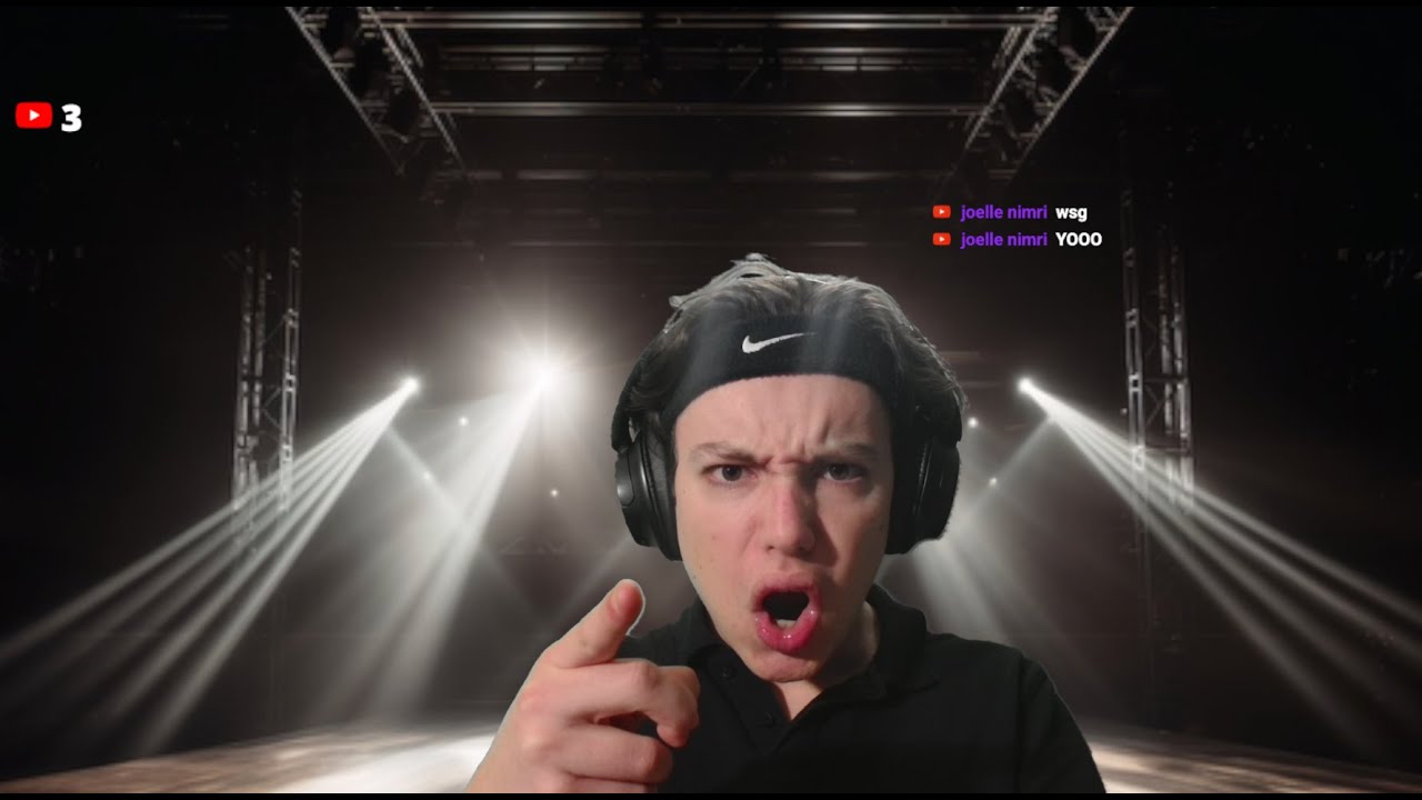 Stressed Actor → Pro Actor : LIVE 🎬