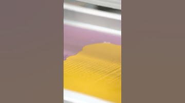 🔥🔥🔥 #screenprint #shorts #screeprinting #print #ROQUS 🎥: Windmill City Screen Printing