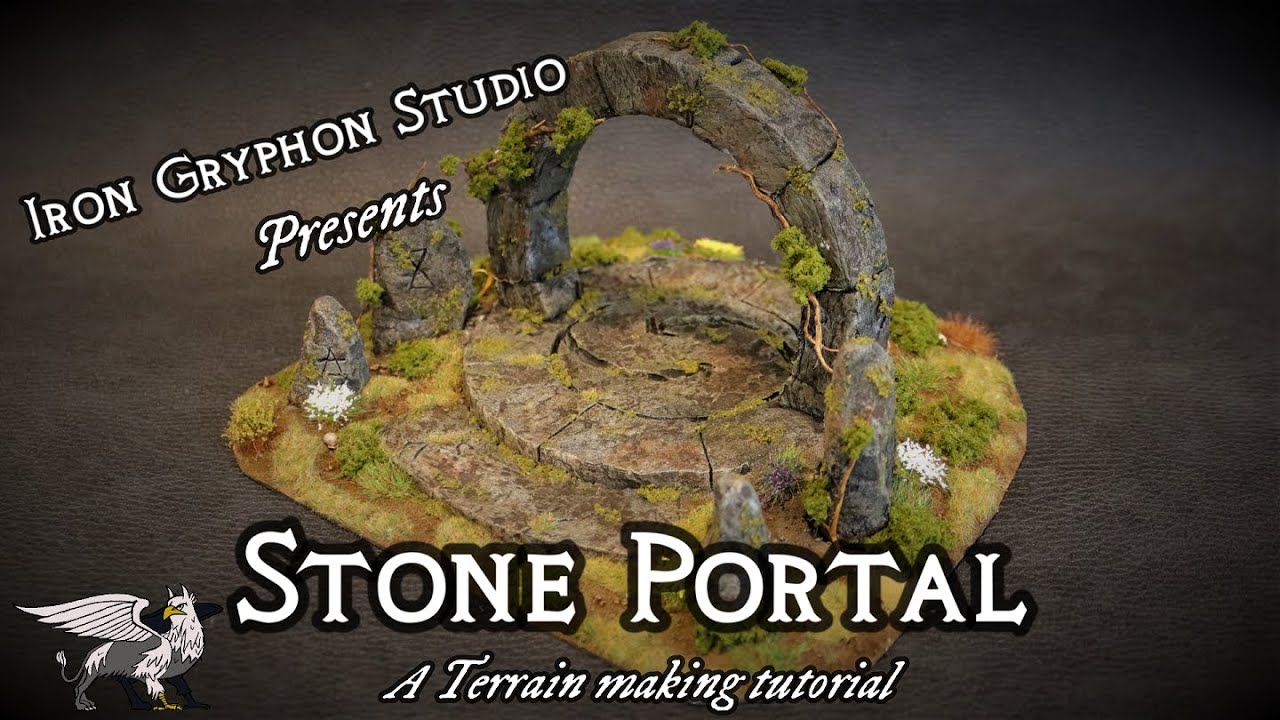5e Tomb of the Iron God - Uncle Matt's RPG Studio