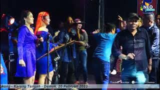 RUNTAH - NEW METRO Pasti...Aja!!! - RAHARJO Pro Audio - Live Karangtengah Demak
