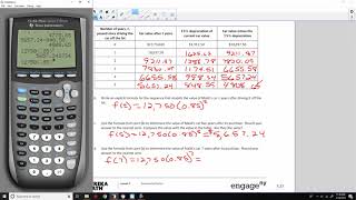 Algebra 1 Module 3 Lesson 7 Video