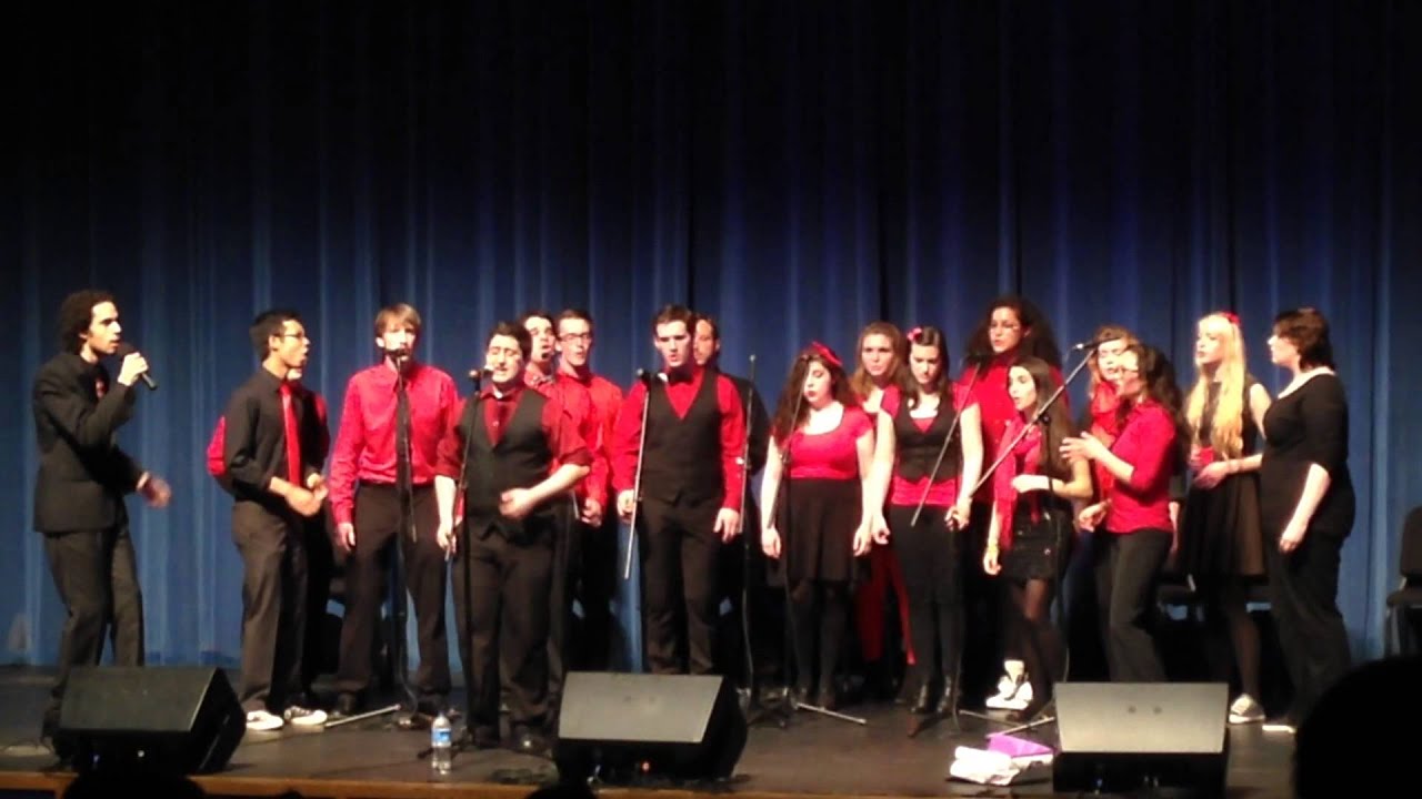 UML Vocality - Apologize (Spring 2014)