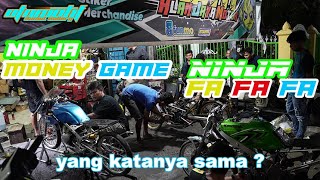 Klarifikasi berita satu Mesin dua Rangka Ninja Money Game & Ninja FaFaFa by AJM screenshot 4