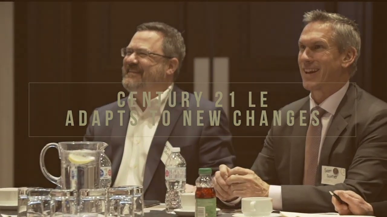 Why Century 21 Leading Edge - Volume 4