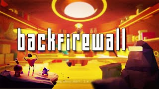 Let's Play Backfirewall_  || Review terminal ERROR (Demo)