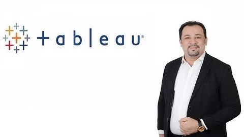 شرح برنامج تابلو، tableau program ح9