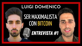 El Futuro De Bitcoin - Entrevista A Luigi Domenico