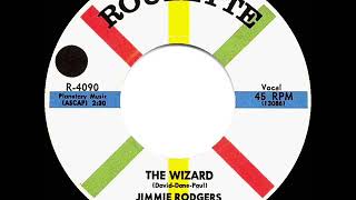 Watch Jimmie Rodgers The Wizard video