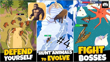 Idle Human Evolution Merge RPG #4 | Gameplay #oneplus13 #android #ios