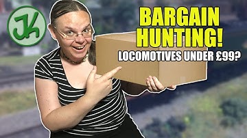 Bargain Locos for Under £99? Here’s What I Found!