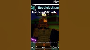 POV your the most cooked sol rng account ever😭😭