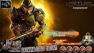 Virtual-Advantage.com DOOM Cheat Trailer[SuperRocket.Aimbot]