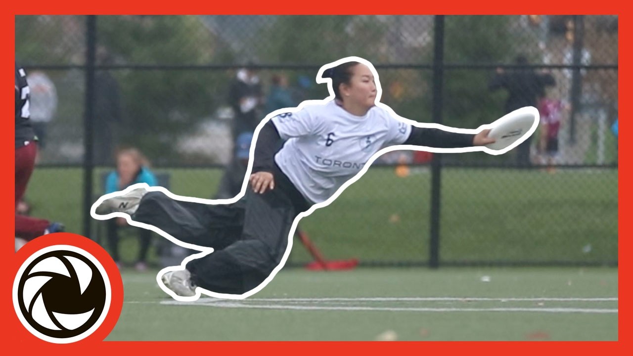 CUUC 2025 | Women's Highlights (Division 1)