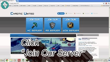 ★How to Register on Chaotic United!★