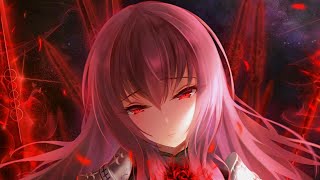 ★ Dark Nightcore ☆ 【Heartbeat Falling】 Dead By April