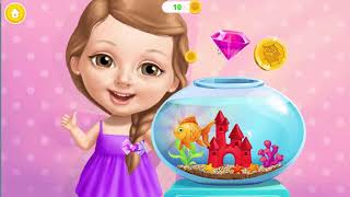 Best Kids Game - Sweet Baby Girl CleanUp 5 - Baby Games for Kids