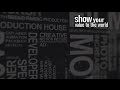 Showreel m8 production house  2015