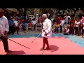 OLD MAN SILAMBAM STRICK ROTATING