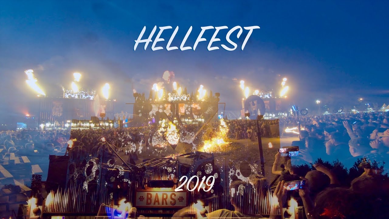 2019 Hellfest