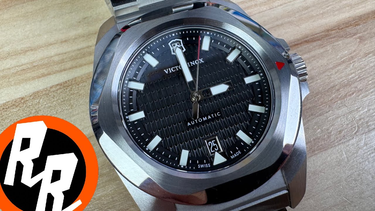 Victorinox INOX - 242019 (Saltzmans Watches)