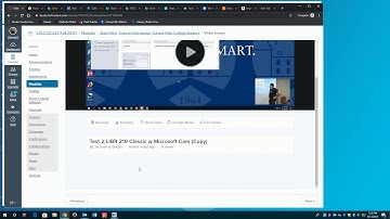 TechSmith Relay Video Share to Canvas