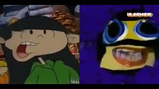 REQUESTED Preview 2 KCTVE And Kuki Sanban & Numbuh 3 Deepfake Resimi