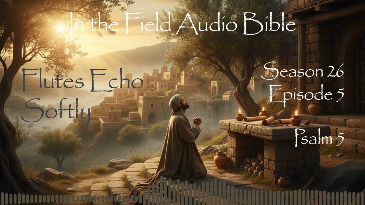 Flutes Echo Softly: Prayer Begins the Battle