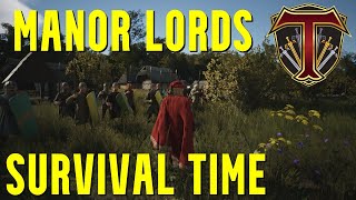 Becoming A Trade Overlord In MANOR LORDS (Carrot & Egg Meta OP)