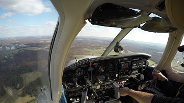 CFI Prep Piper Arrow - Simulated Engine Failure