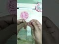 day 1/7 of completing 200 subscriber#DIY#beads# #bracelet#handmade#craft#idea#like#share#subscribe##