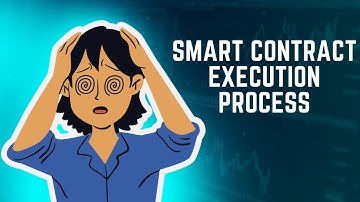 Smart contract execution process simplified ... 😁😁