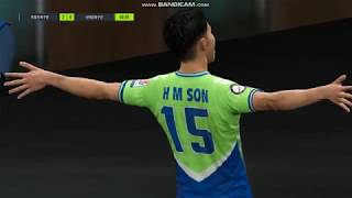 카퍼의 피파온라인4 친구와 대결 2편 늦어서 죄송합니다