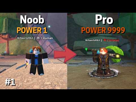 Noob To Pro in Iron Soul: Dungeon and I Unlocked Penitent Map & New Gear!