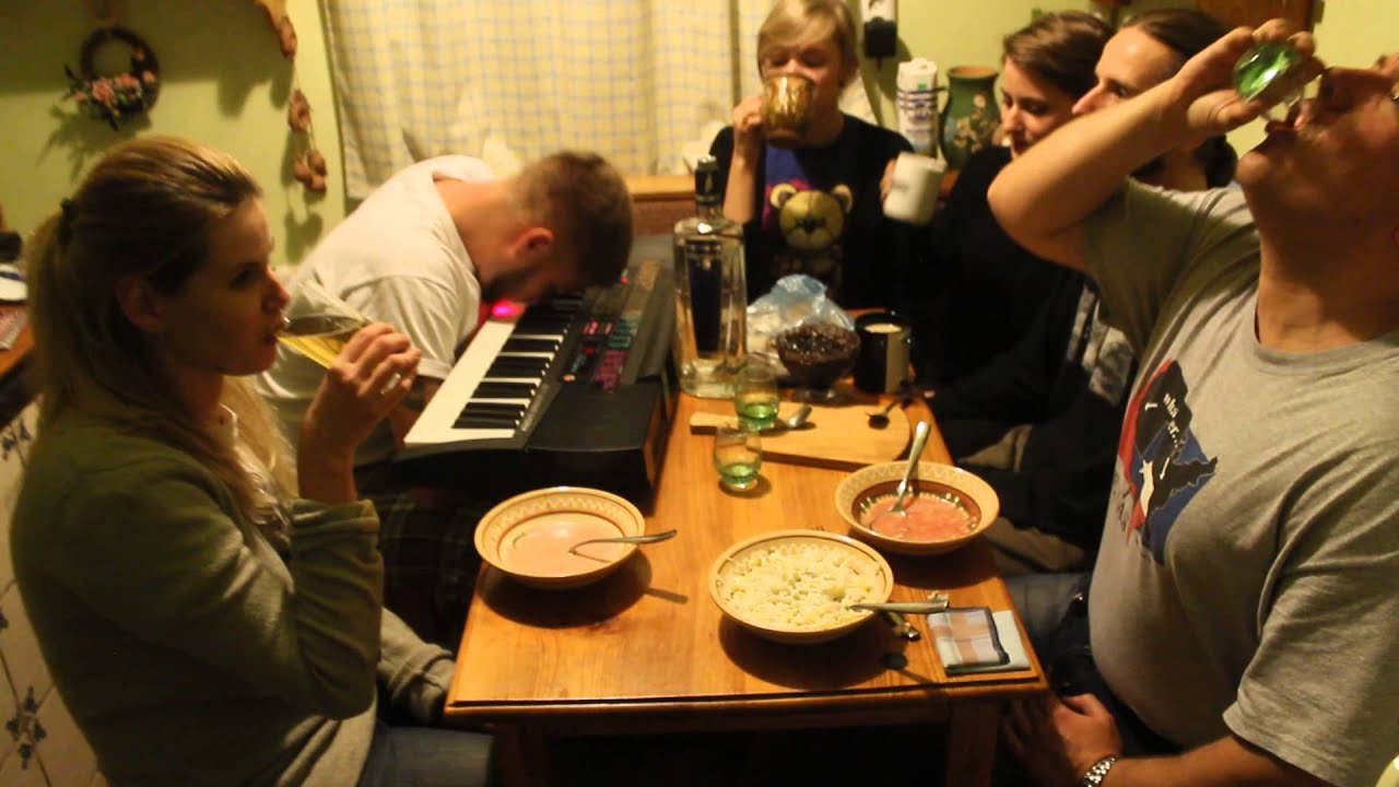 Гимн объединенной Европы (18.10.14)