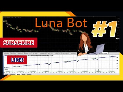 Luna BOT para FOREX MT4 #1