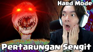 Pertarungan Sengit Di Hard Mode - Granny Remake PC Indonesia