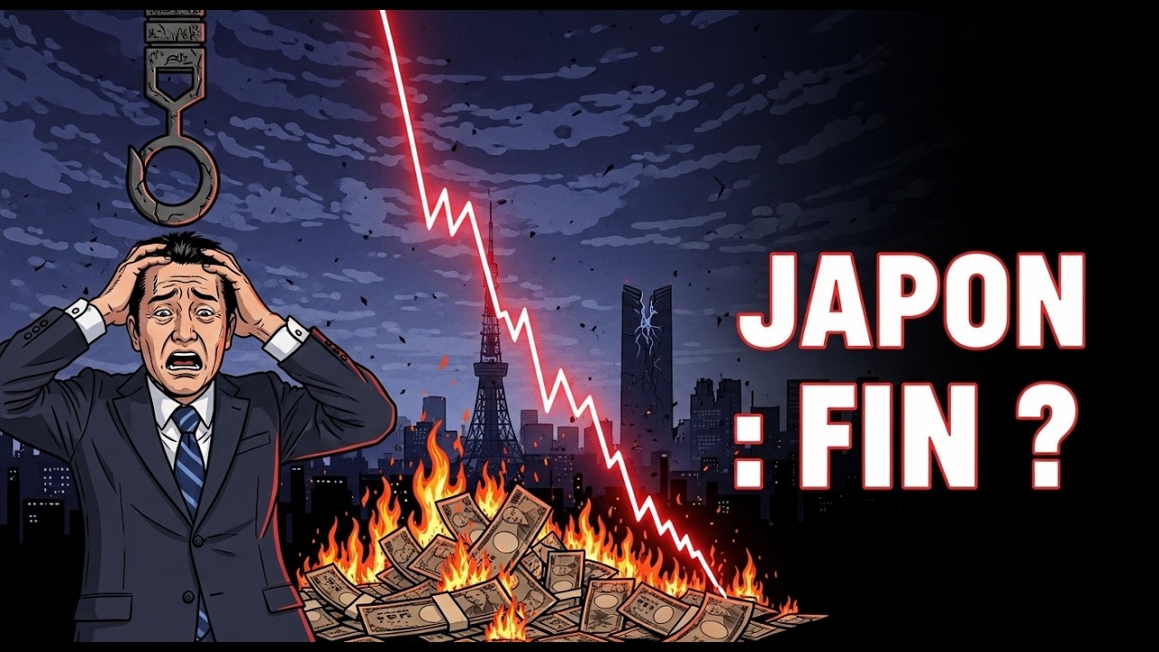 Le carnage démographique du Japon : 50 millions de disparus d'ici 2050 (L'extinction programmée)