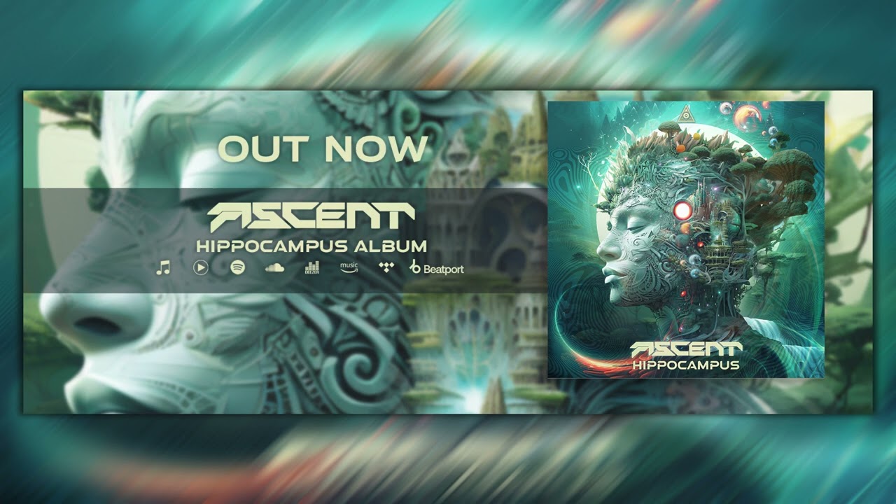 Watch Ascent - Hippocampus (ALBUM 2023) on YouTube Watch Ascent - Hippocampus (ALBUM 2023) on YouTube