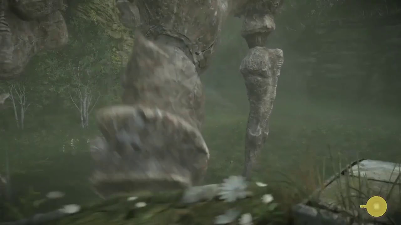 Shooting Star! | Shadow of the Colossus Glitch