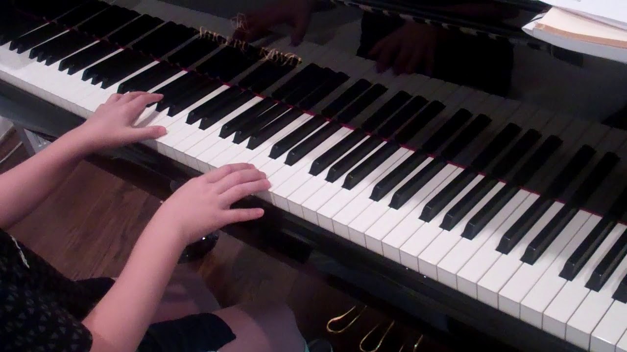 Week May 10 Mozart K 280 II YouTube