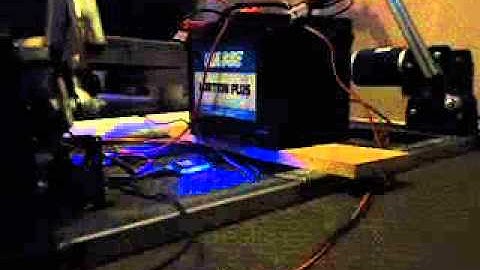 Seat Mover on Sim Tools 3.1 - Motor Arm Movement