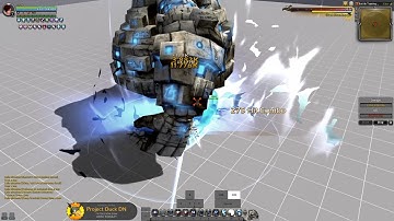 Project Duck - Gladiator Optimal Rotation