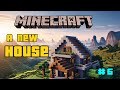Building New House 🏡😎 | Bye bye old house 😭 | MINECRAFT 
