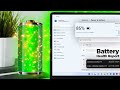 How to check laptop battery health windows 11
