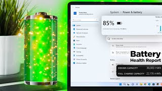 How to Check Laptop Battery Health Windows 11 screenshot 5
