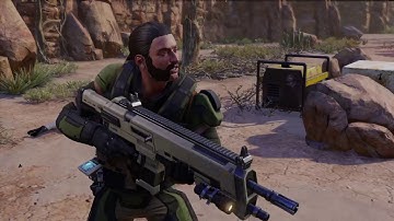 XCOM 2 Stop ADVENT Retaliation 4 Rookies 1 Ranger Tactics