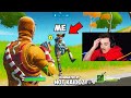 I Stream Sniped 100 Streamers to get BANNED on Fortnite...