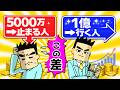 資産5000万の人と1億円の人は何が違うのか?